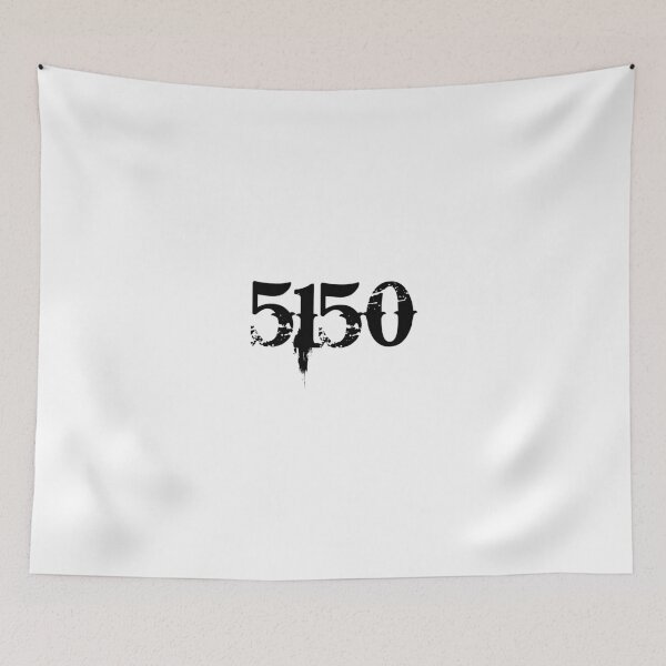 Item preview, 5150 designed and sold by monarchgraphics.