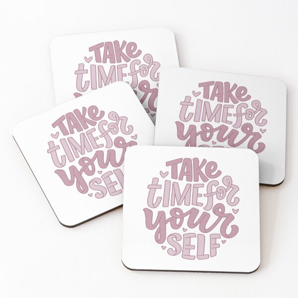Item preview, Love Yourself Lettering Slogan Funny Quote designed and sold by Peekonet.