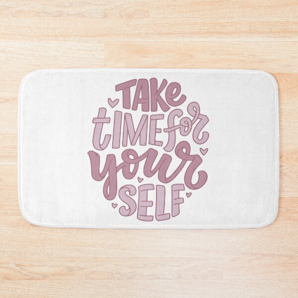 Item preview, Love Yourself Lettering Slogan Funny Quote designed and sold by Peekonet.
