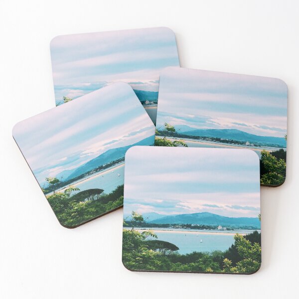 Item preview, Sea and mountains in Santander, Spain designed and sold by Silvina  Cupayolo.