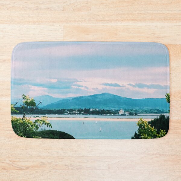 Item preview, Sea and mountains in Santander, Spain designed and sold by Silvina  Cupayolo.