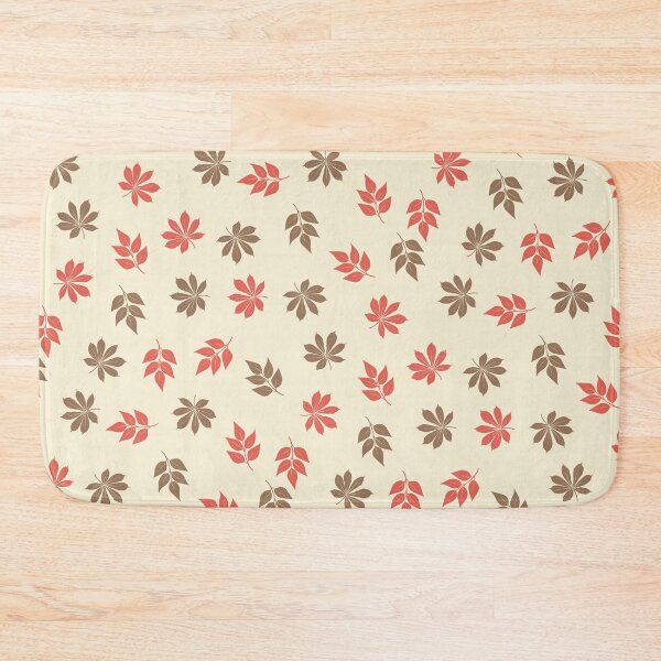 Item preview, Maple Ash Leaves designed and sold by TM Selvam.