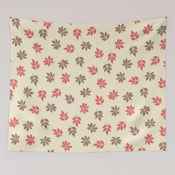 Item preview, Maple Ash Leaves designed and sold by TM Selvam.