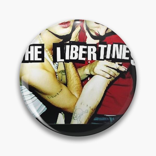 Item preview, The Libertines designed and sold by CHRISTADENT.