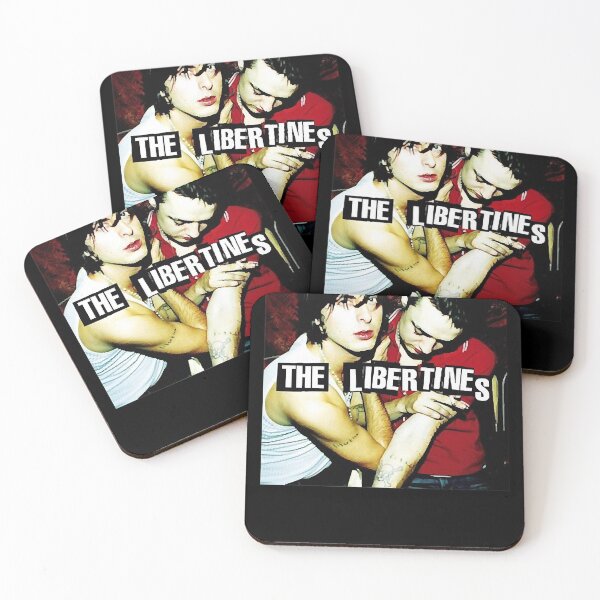 Item preview, The Libertines designed and sold by CHRISTADENT.
