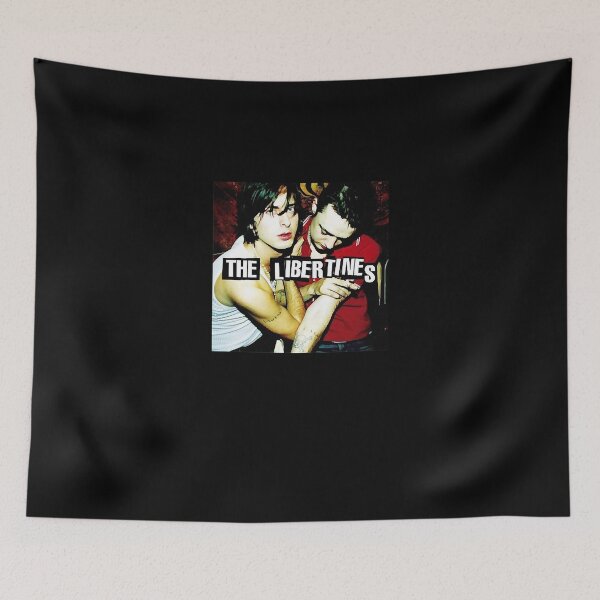 Item preview, The Libertines designed and sold by CHRISTADENT.