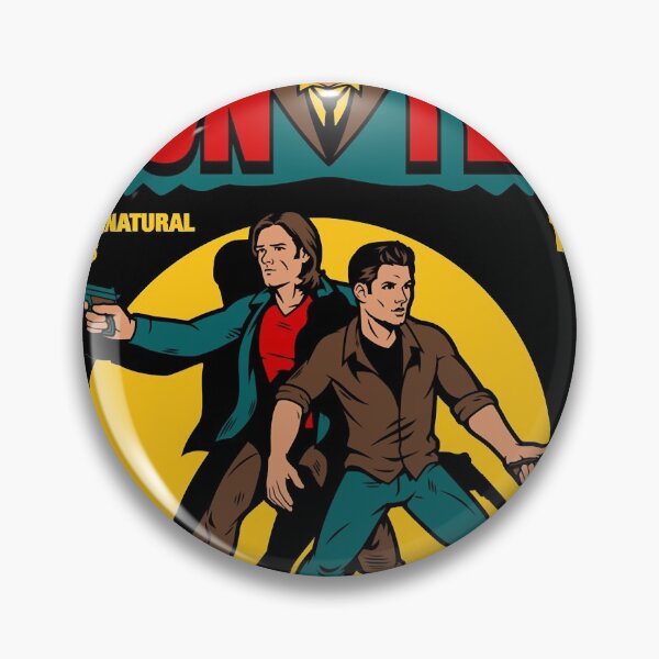 Item preview, Hunter Comic designed and sold by CHRISTADENT.