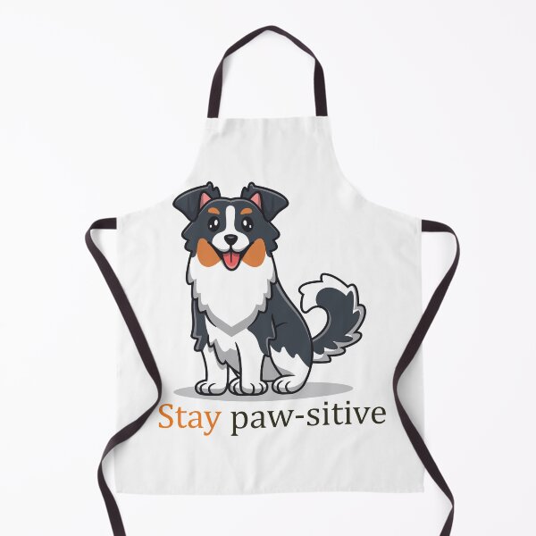 Item preview, Stay Pawsitive Dog designed and sold by elcapitano12.