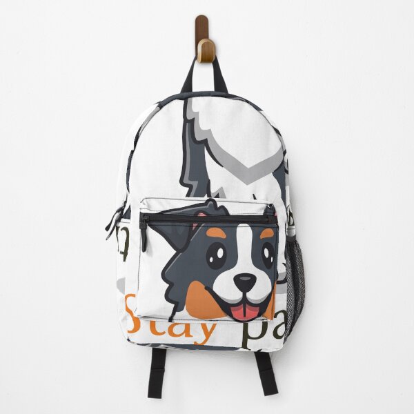 Item preview, Stay Pawsitive Dog designed and sold by elcapitano12.