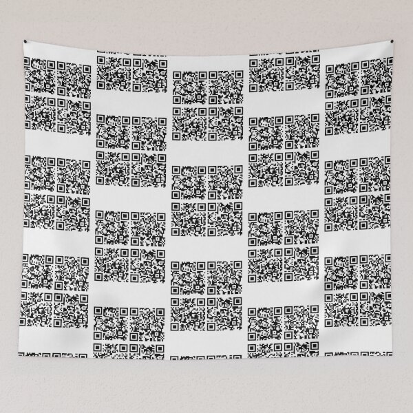 Item preview, MYSTERY QR CODE 0.2 designed and sold by Mad-Boy.