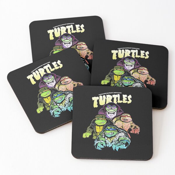 Item preview, Teenage Mutant Monster Turtles T-Shirt  designed and sold by amirror0936.