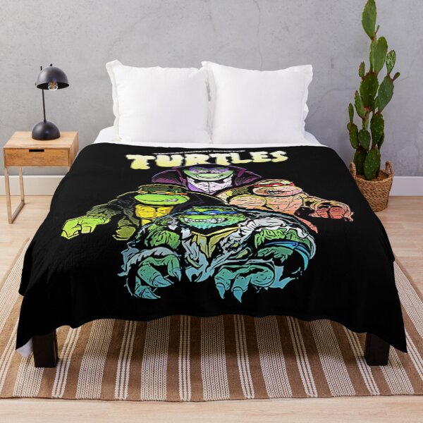 Item preview, Teenage Mutant Monster Turtles T-Shirt designed and sold by amirror0936.