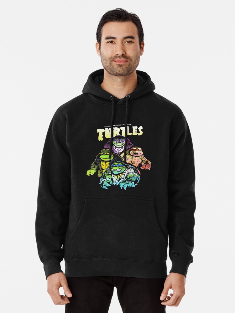 Teenage Mutant Ninja Turtles Monsters Shirt, hoodie, sweater, long