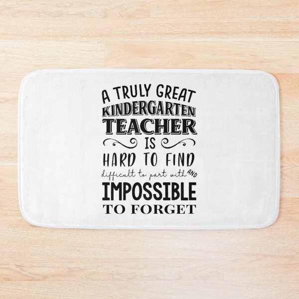 Item preview, A Truly Great Kindergarten Teacher designed and sold by SpecialGift79.
