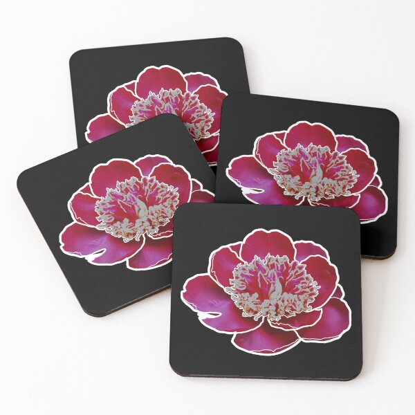 Item preview, Peony Floral Design designed and sold by Infinotterns.