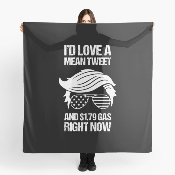 Item preview, Mean tweets and affordable gas designed and sold by maseeva.