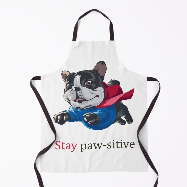 Item preview, Stay Pawsitive Dog designed and sold by elcapitano12.