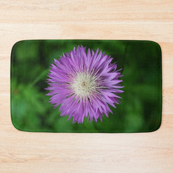Item preview, Violet and Fluffy Centaurea designed and sold by Asaha17.