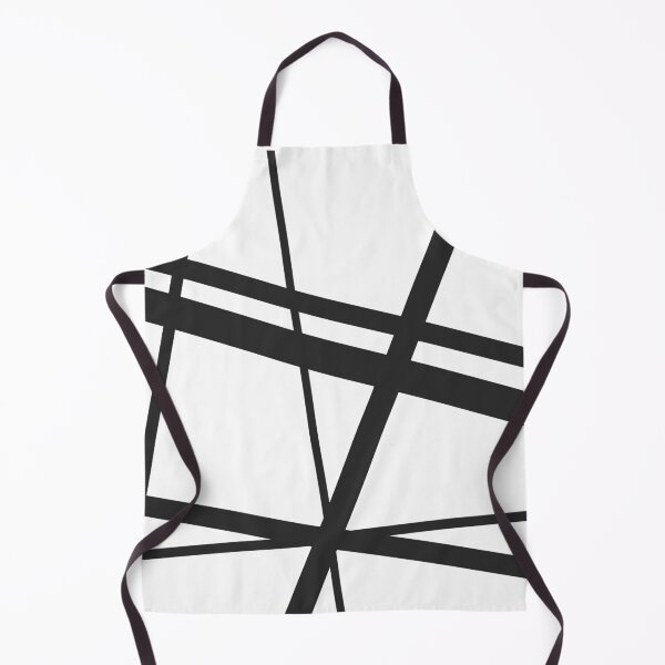 Item preview, Black and White Geometric Lines designed and sold by DHSTN.