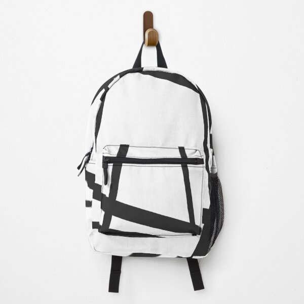 Item preview, Black and White Geometric Lines designed and sold by DHSTN.