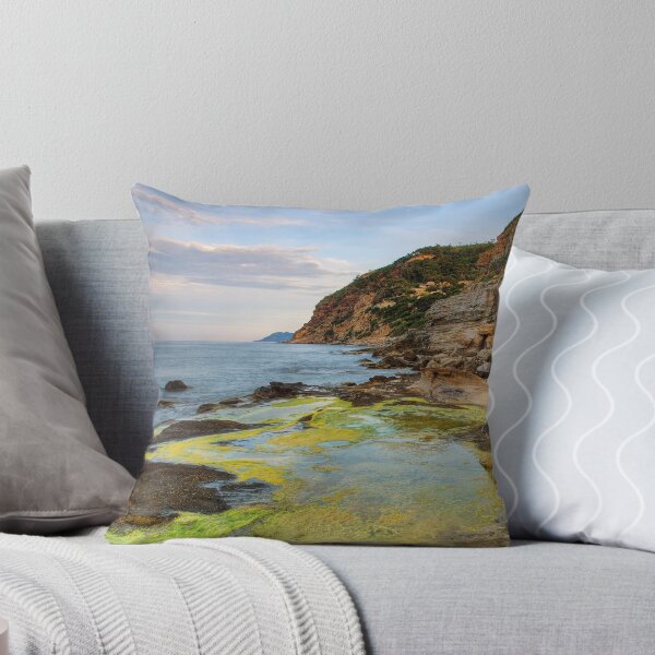 Item preview, Dawn colors on the beach designed and sold by Patrick Morand.