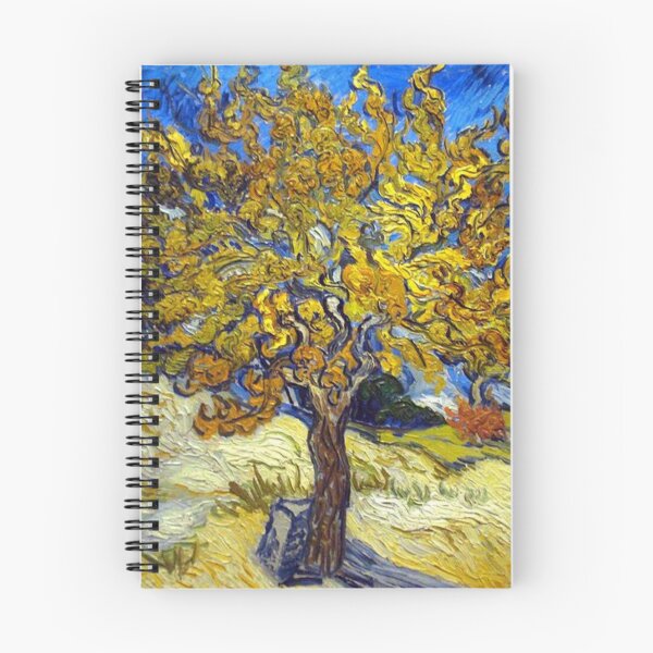 Item preview, Van Gogh - The Mulberry Tree designed and sold by Vivanne-art.