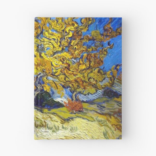 Item preview, Van Gogh - The Mulberry Tree designed and sold by Vivanne-art.