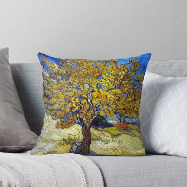 Item preview, Van Gogh - The Mulberry Tree designed and sold by Vivanne-art.