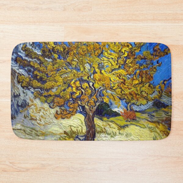 Item preview, Van Gogh - The Mulberry Tree designed and sold by Vivanne-art.