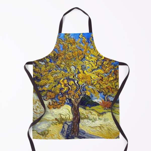 Item preview, Van Gogh - The Mulberry Tree designed and sold by Vivanne-art.