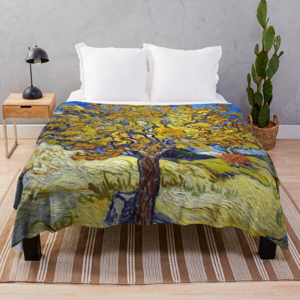 Item preview, Van Gogh - The Mulberry Tree designed and sold by Vivanne-art.