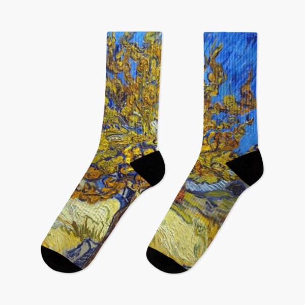 Item preview, Van Gogh - The Mulberry Tree designed and sold by Vivanne-art.