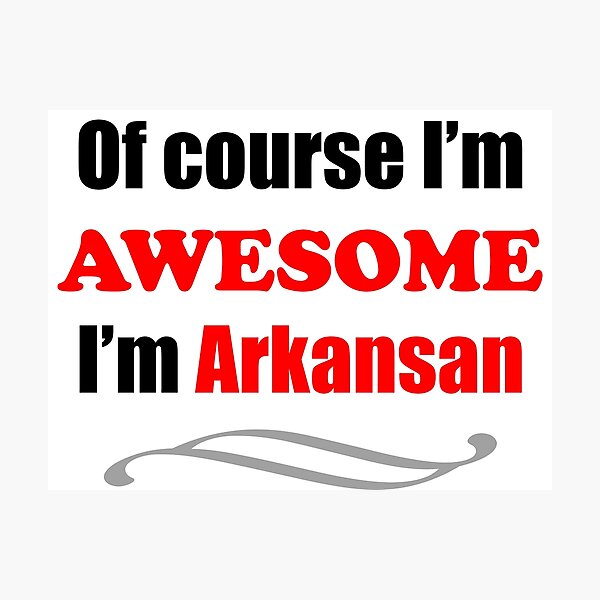 Item preview, Arkansas Is Awesome designed and sold by creepyjoe.