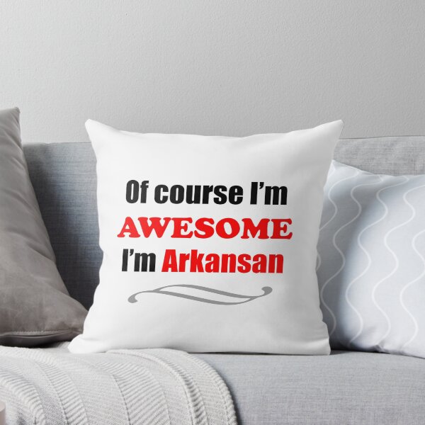 Item preview, Arkansas Is Awesome designed and sold by creepyjoe.
