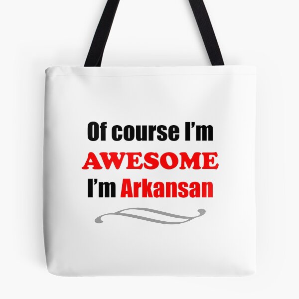 Item preview, Arkansas Is Awesome designed and sold by creepyjoe.