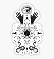 Alchemy of Mind Sticker