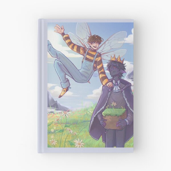 Item preview, Bee Boy and Ender Prince  designed and sold by VintageroqVinyl.