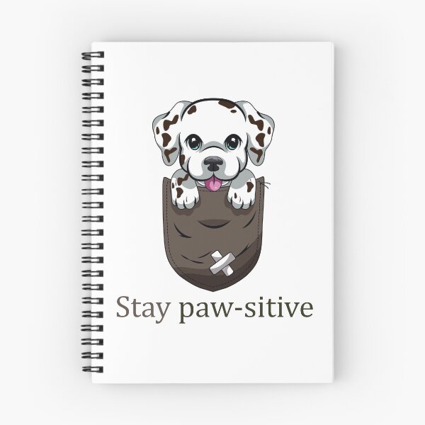 Item preview, Stay Pawsitive Dog designed and sold by elcapitano12.