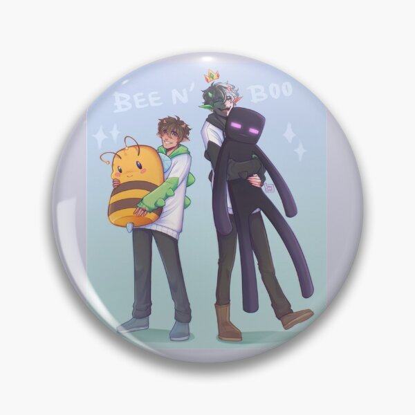 Item preview, Bee n’ boo! designed and sold by VintageroqVinyl.