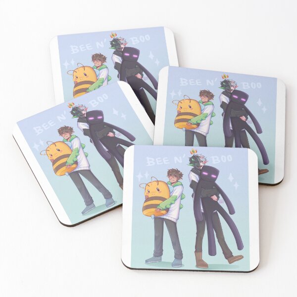 Item preview, Bee n’ boo! designed and sold by VintageroqVinyl.