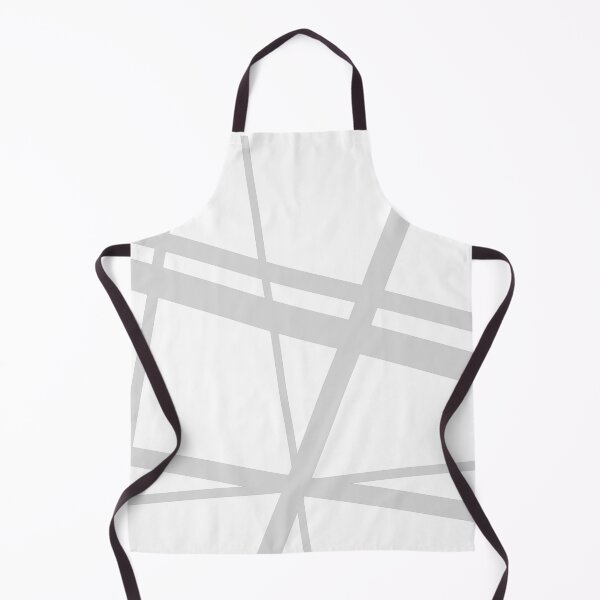 Item preview, Grey and White Geometric Lines designed and sold by DHSTN.
