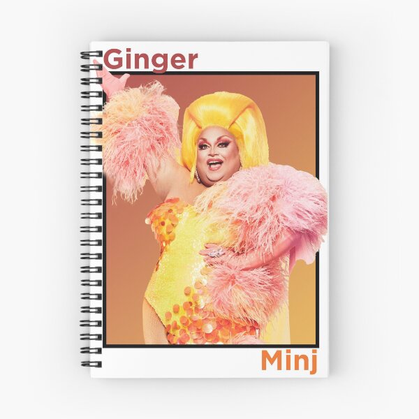 Item preview, Ginger Minj All Stars 6 designed and sold by zebrabyte.