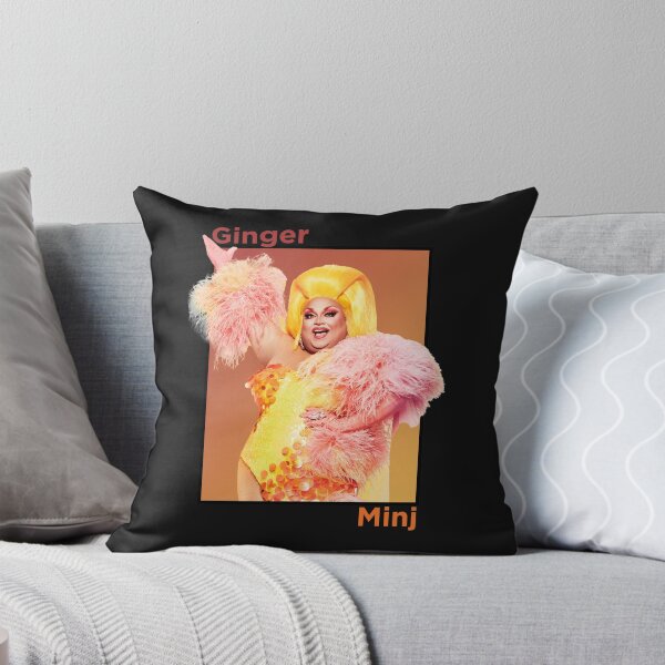 Item preview, Ginger Minj All Stars 6 designed and sold by zebrabyte.