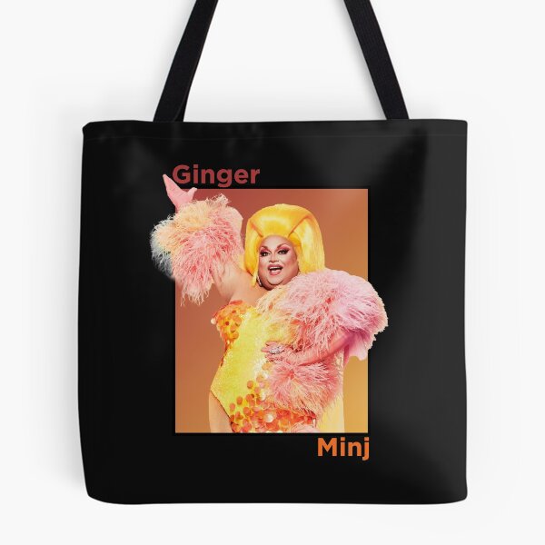 Item preview, Ginger Minj All Stars 6 designed and sold by zebrabyte.