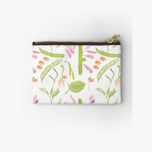 Item preview, Broad Beans in Gouache  designed and sold by Janneke Calle.