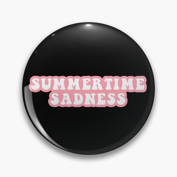 Item preview, Summertime Sadness designed and sold by CityNoir.