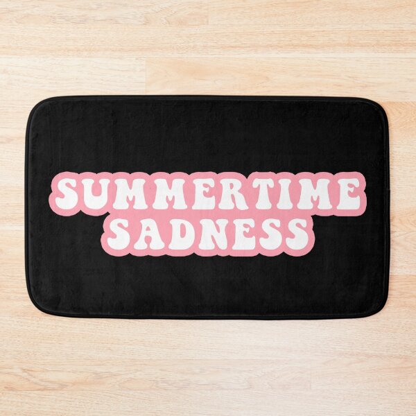Item preview, Summertime Sadness designed and sold by CityNoir.