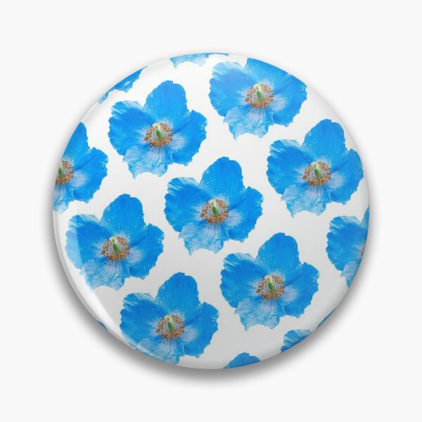 Item preview, Blue Poppy designed and sold by Louise-Carson.