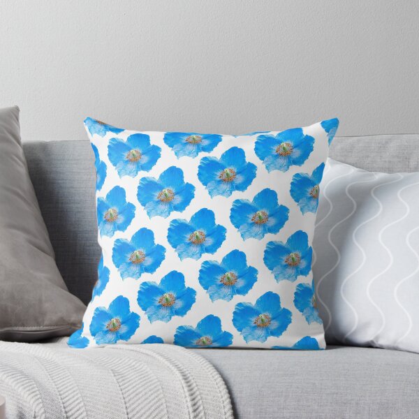 Item preview, Blue Poppy designed and sold by Louise-Carson.