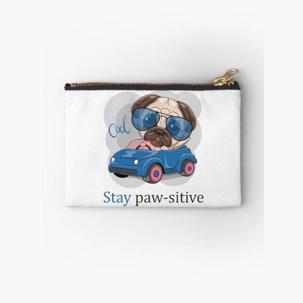 Item preview, Stay Pawsitive Dog designed and sold by elcapitano12.